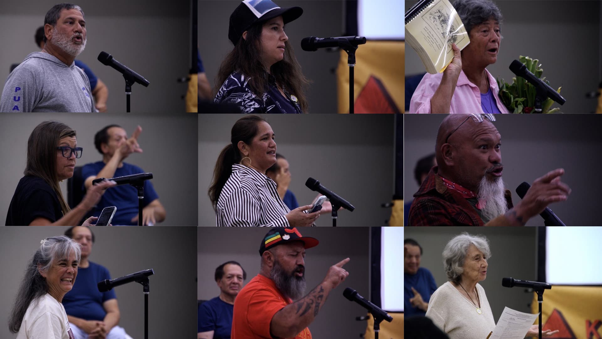 Powerful Testimony in Kihei