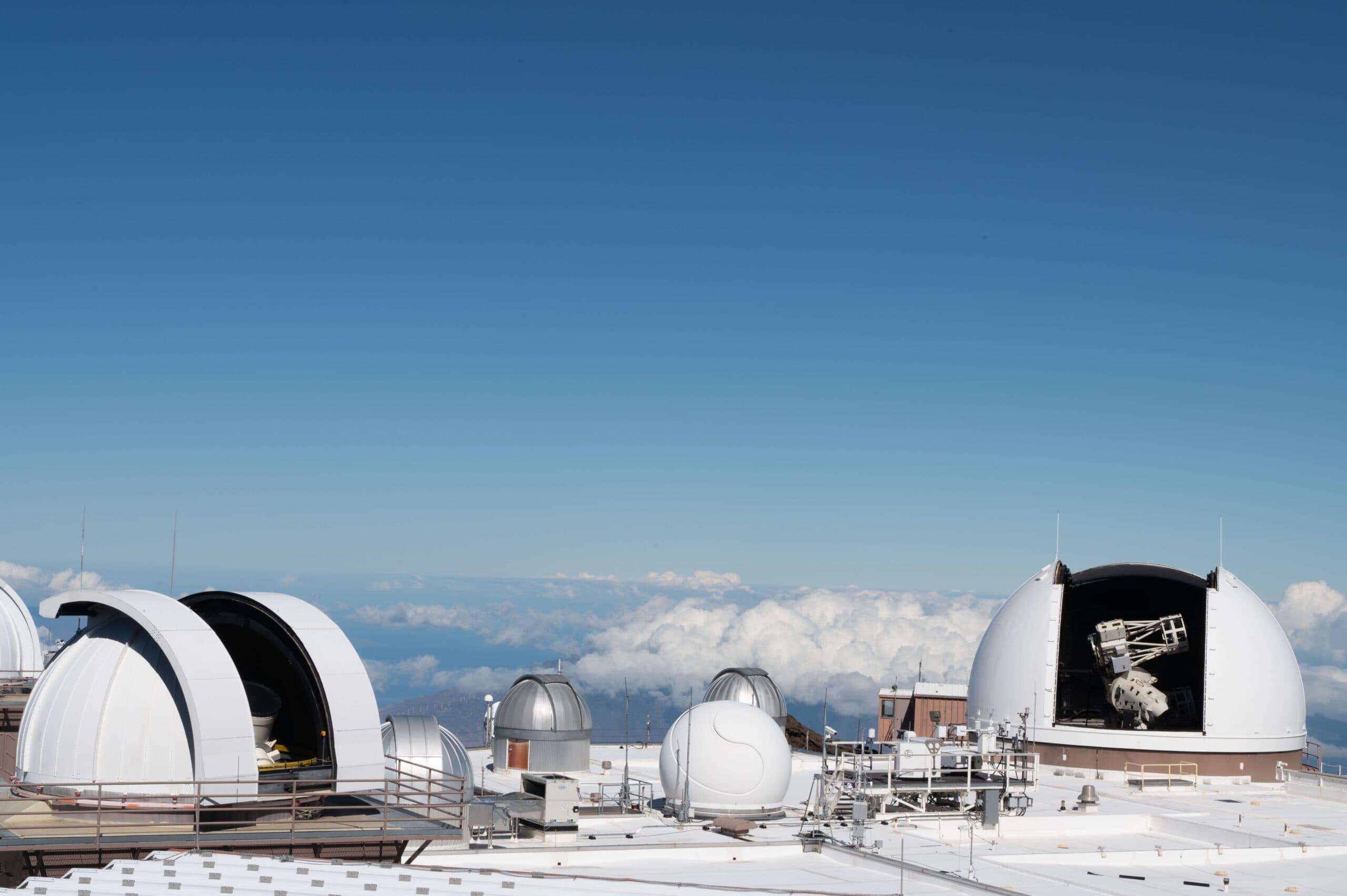 Air Force Secretary’s Space Weapons Confirmation Raises Concerns About Planned Haleakalā Telescopes