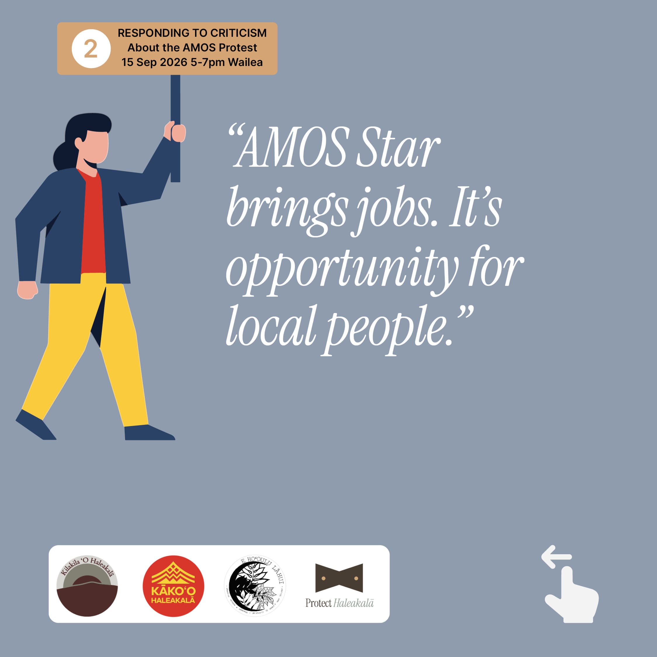 On Jobs & Economy