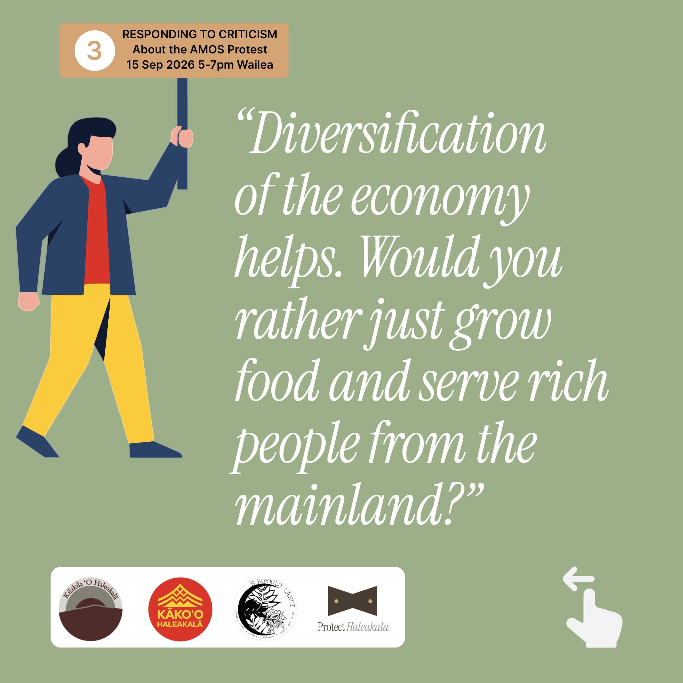 On Diversification
