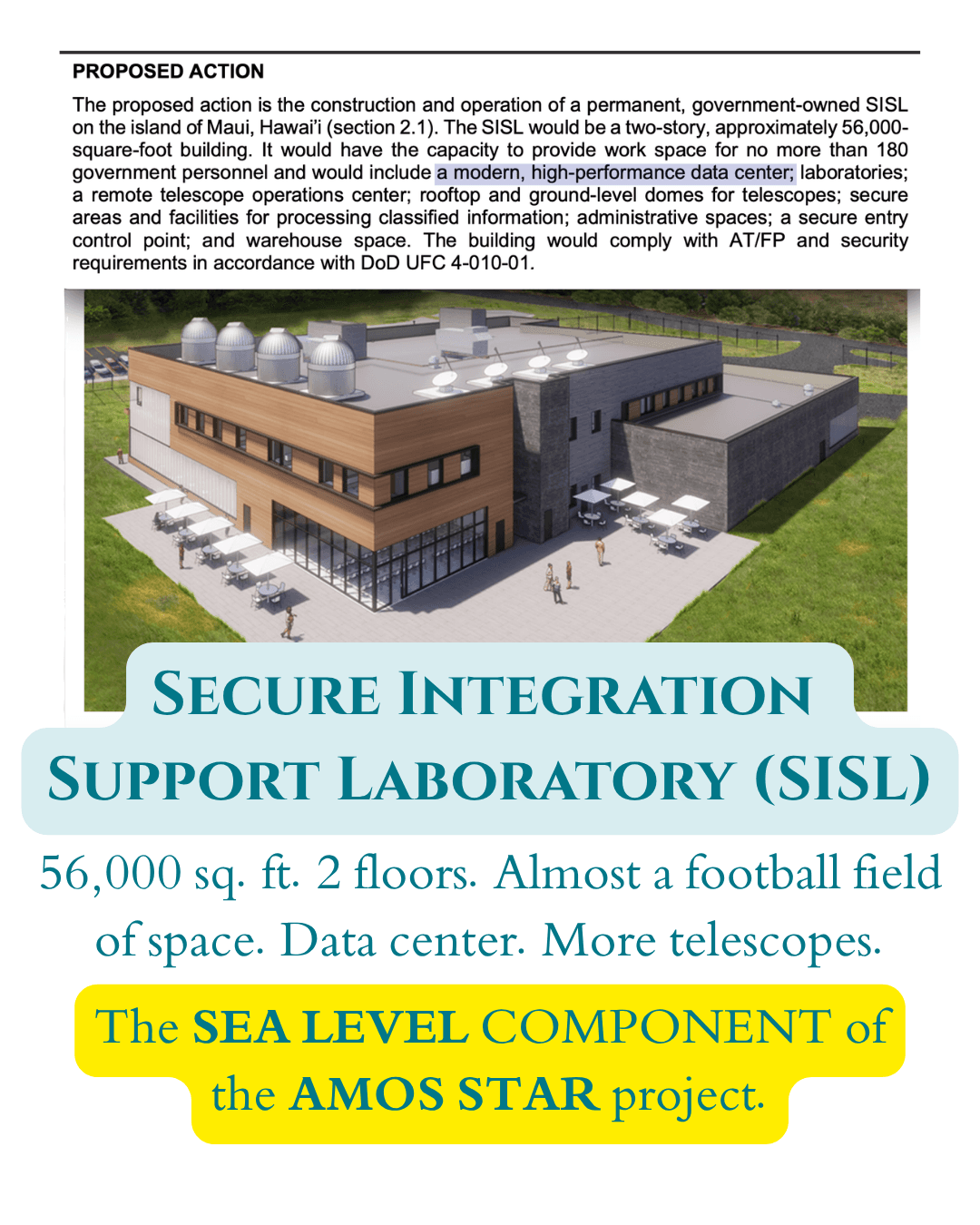 SISL slide 2 of 13