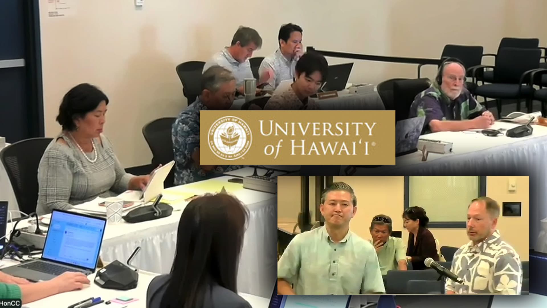 University of Hawaiʻi Board of Regents meeting, October 22, 2026
