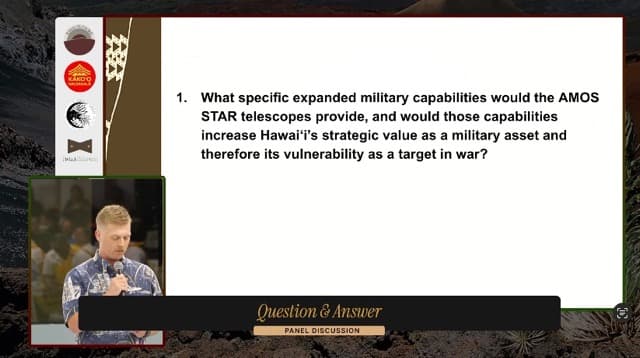 Question 1 slide