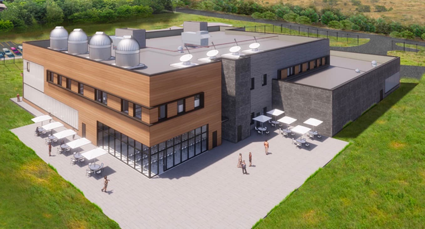 The SISL: The Air Force Data Center They Don’t Want You to Know About